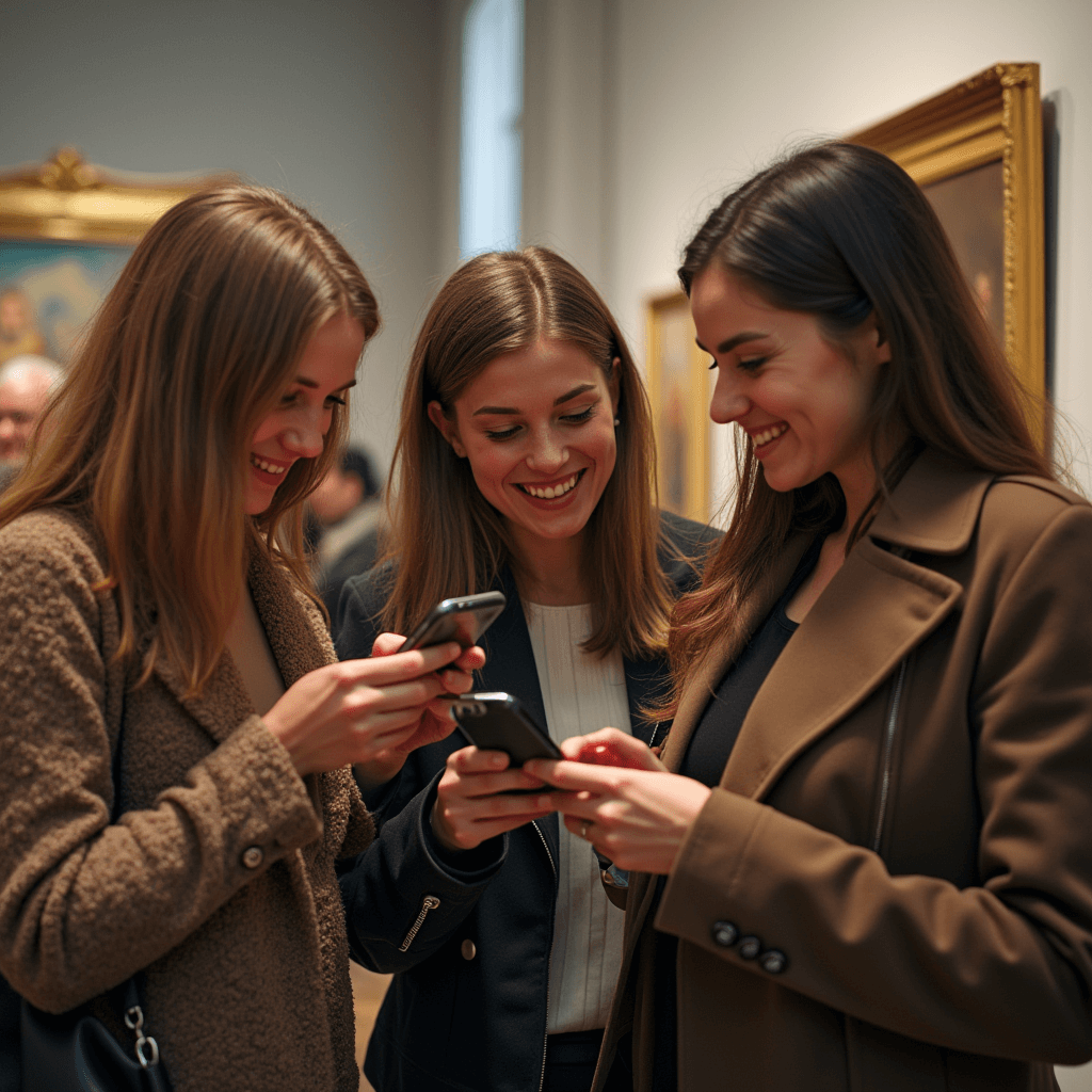 Digital solutions consultants for culture and tourism